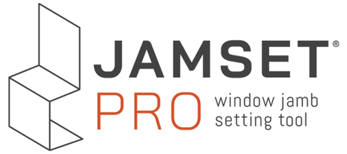 Jamset® Pro - Window Jamb Setting Tool